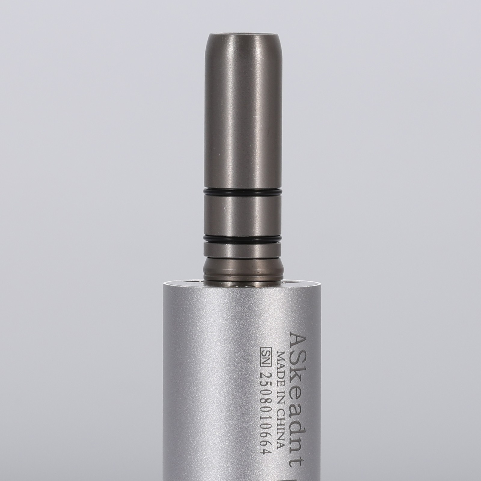 Dental Straight Nose cone / Air Motor 4Hole fit NSK Low Slow Speed Handpiece YP4