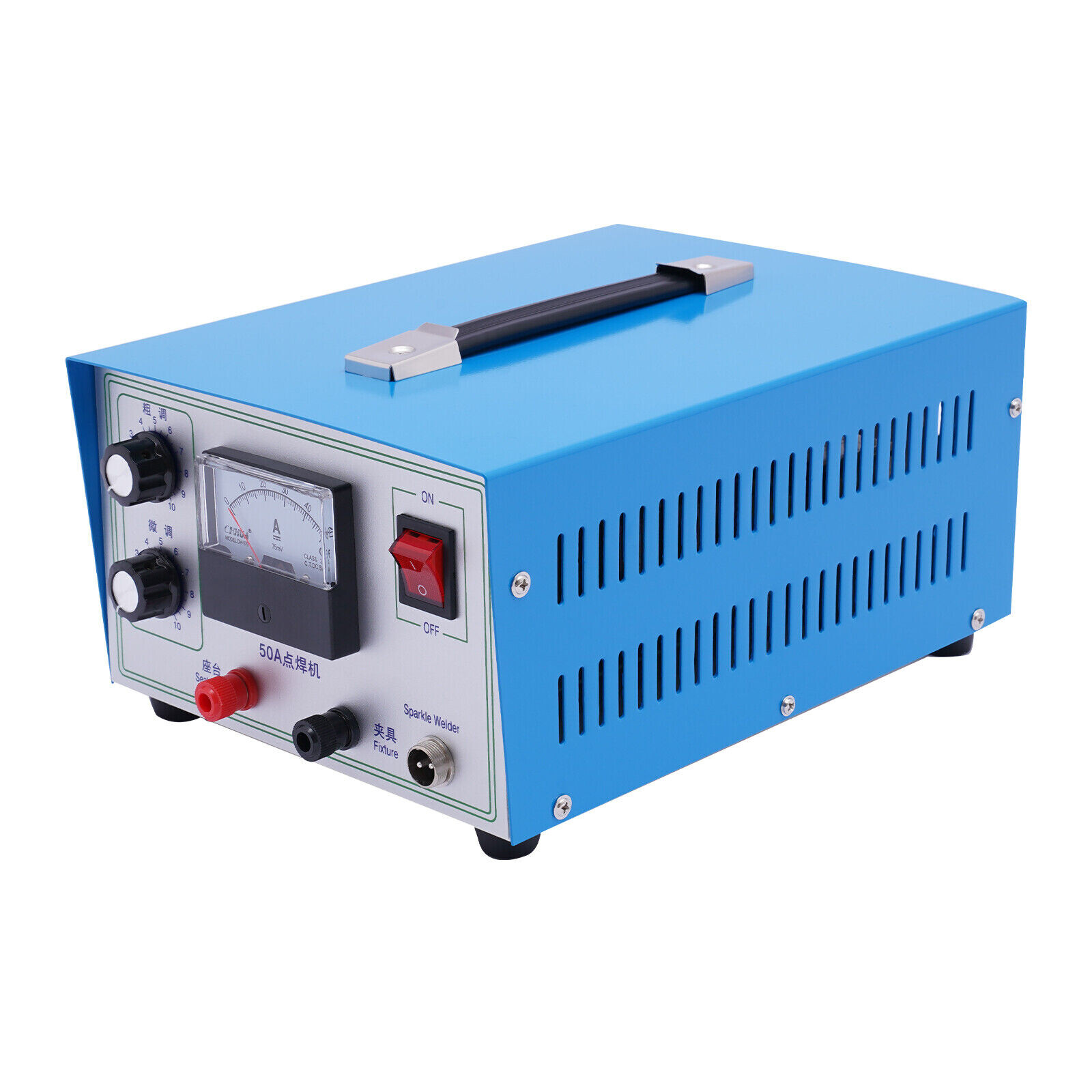 500W Permanent Jewelry Welder Kit, Jewelry Welding Machine Gold Silver Soldering