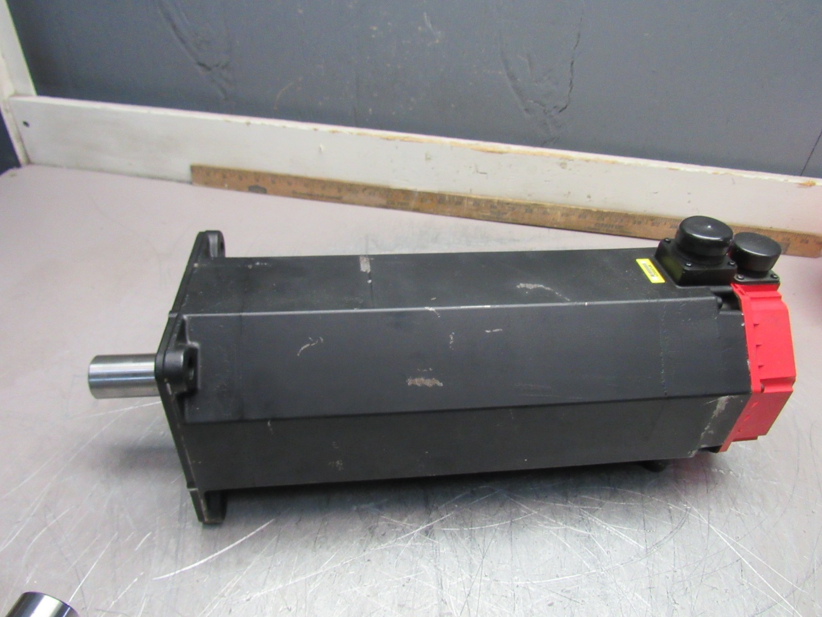 FANUC a40/2000 A06B-0158-B075 SERVO MOTOR 7.3KW 184V NEW SURPLUS NO BOX M/OFFER