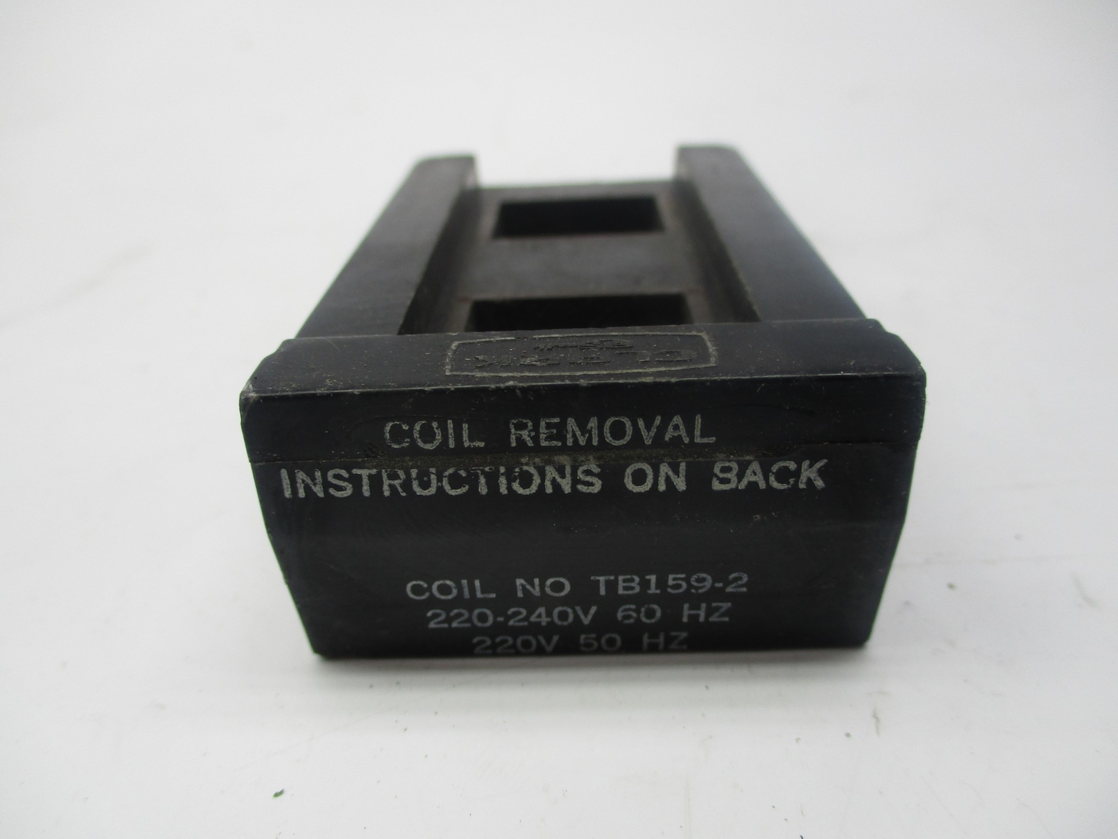 JOSELYN CLARK TB159-2 220V COIL UNMP
