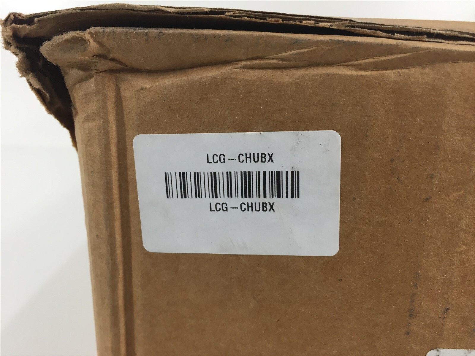 Eaton 125A Power Outlet Panel 1PH 3 Wire Back To Back Pedestal Mount CHUBX