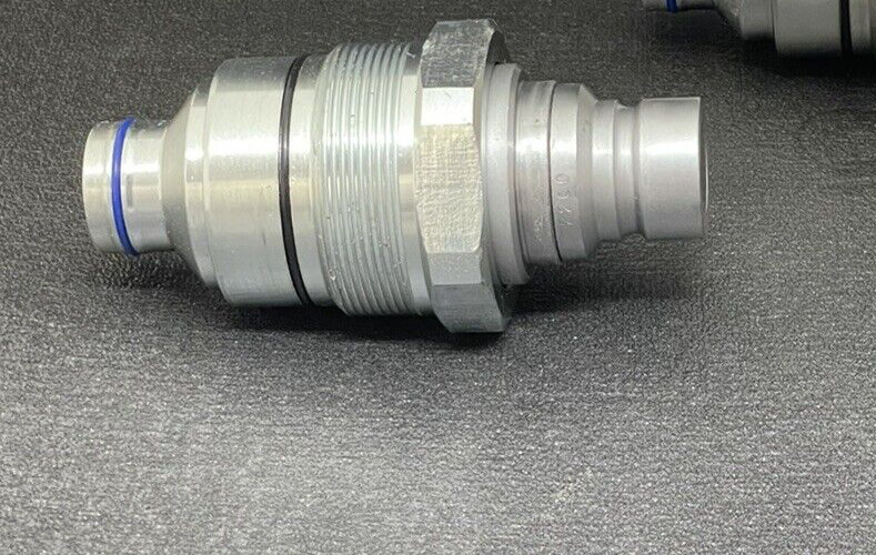Caterpillar 475-5066 Quick Disconnector Flat Face Coupler