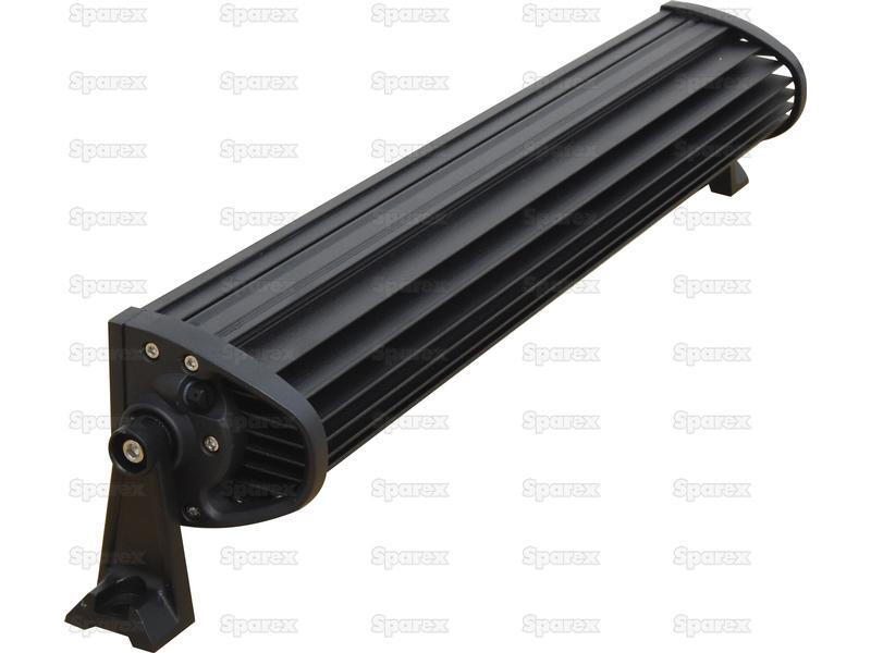 24″ Flat LED Light Bar 7200 Lumens Combo Beam 120W 10-30V IP6K9K