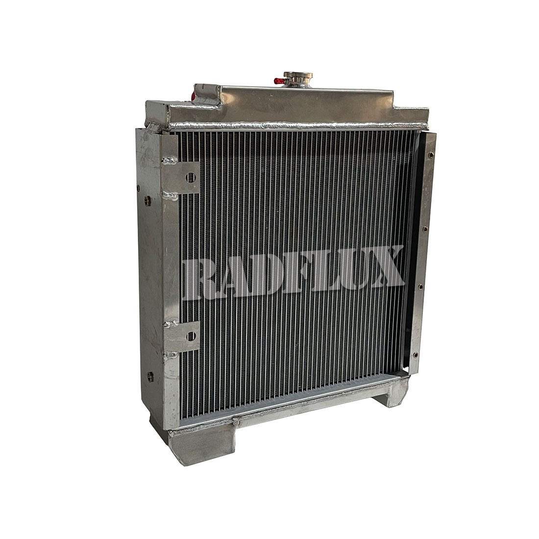 #104753A1 Radiator Fits Case IH International 5120/5130/5140/5220/5230 Manual