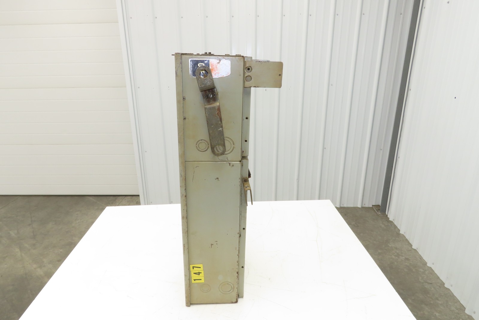 General Electric 75C142462G707 Busway FLEX-A-PLUG with 1KVA Transformer 480V 30A