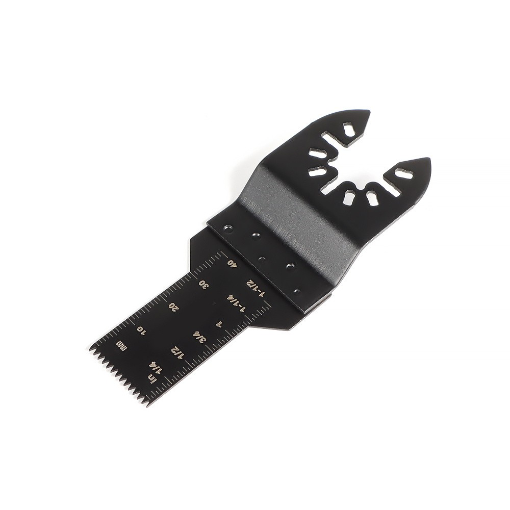 31 Pieces Universal Wood Metal Oscillating Multitool Quick Release Saw Blades