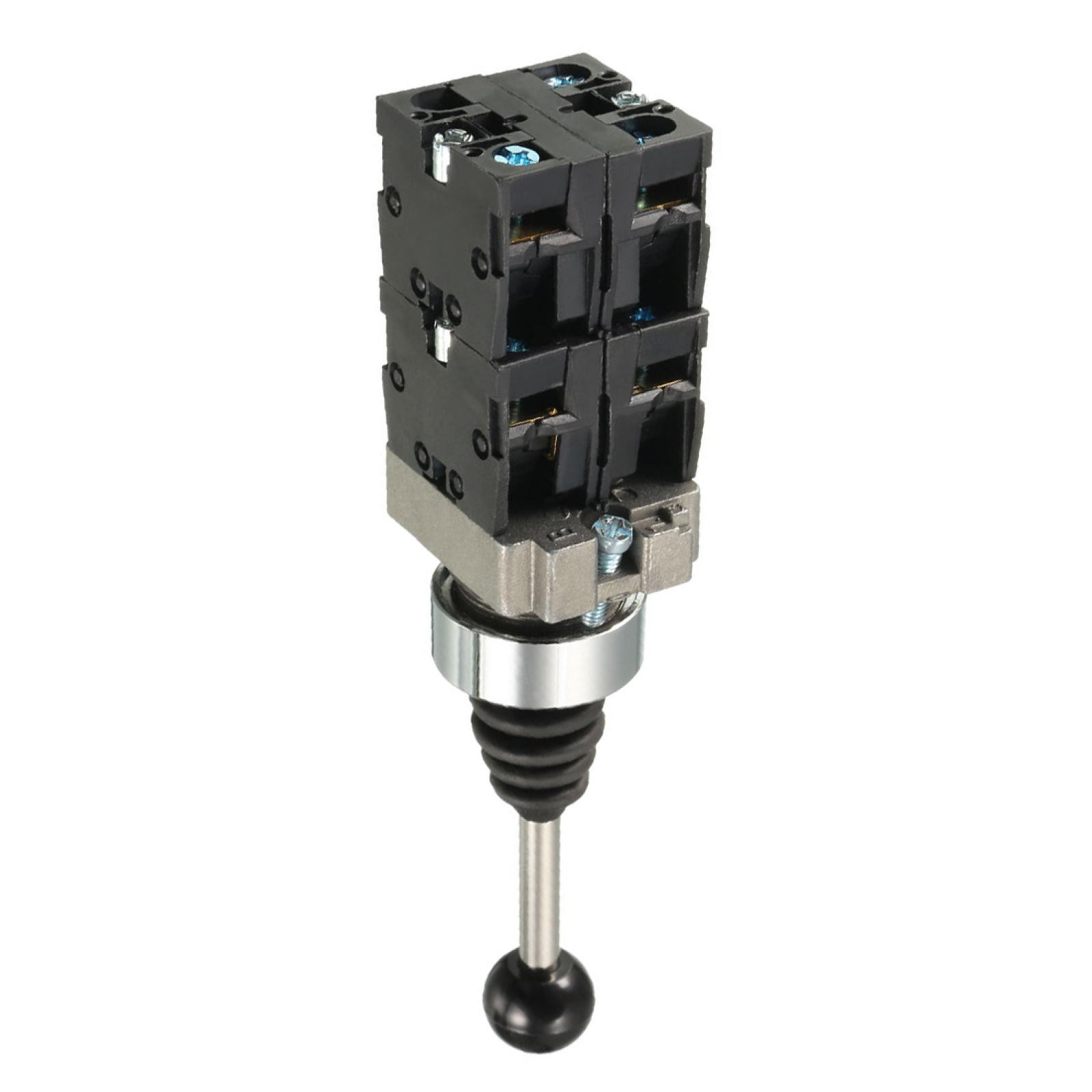 Joystick Switch Controllers 4 Ways 4NO Latching 150/250/600V 15/10/4A