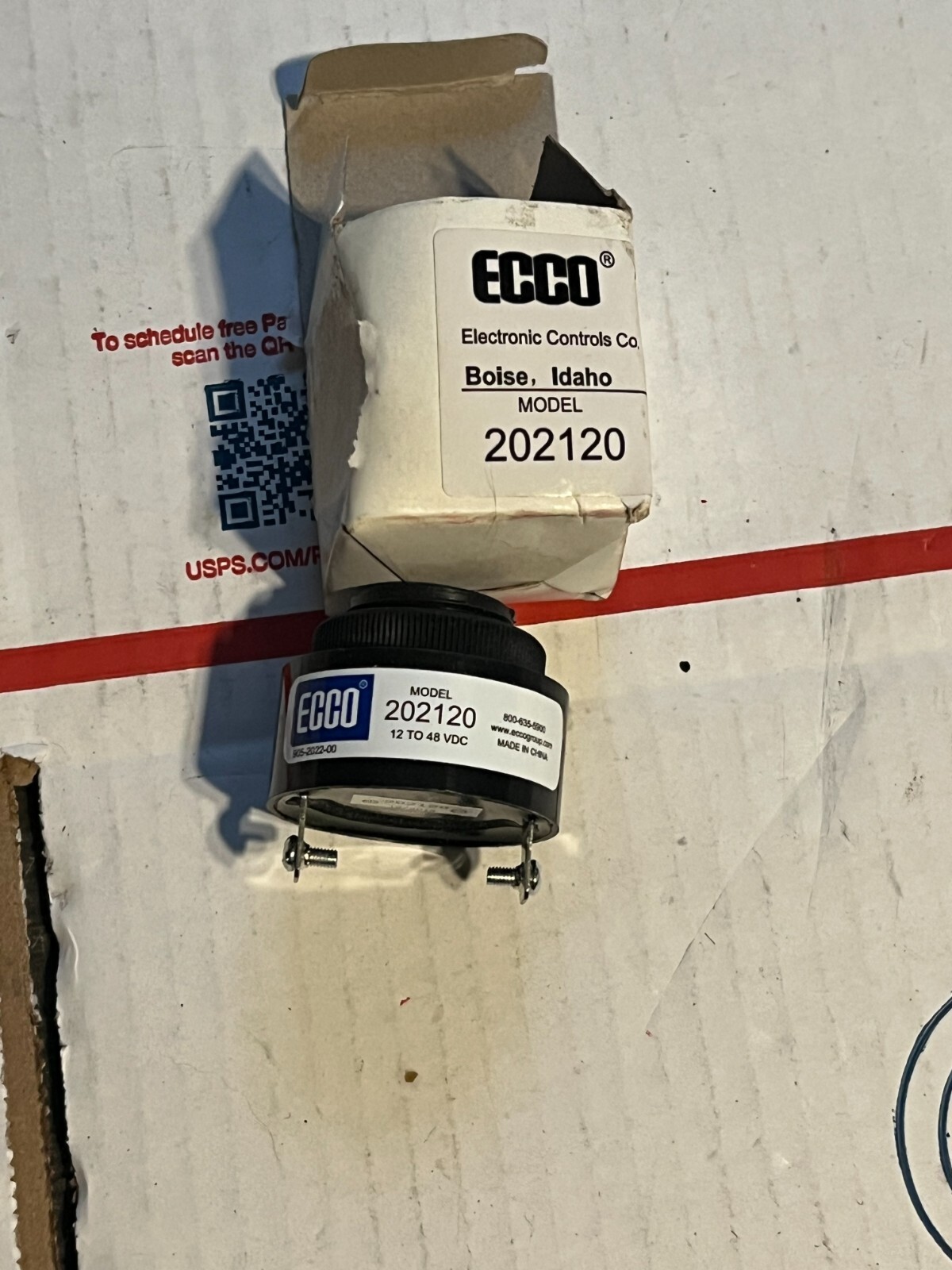 ecco 202120 nos surplus no packaging