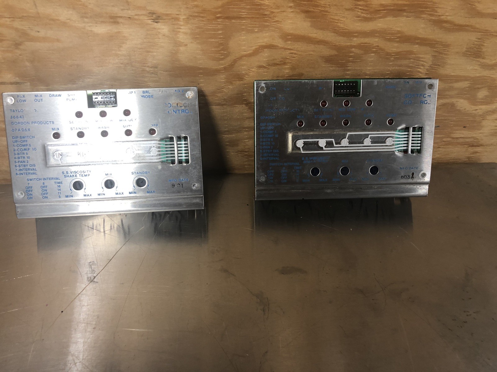 36641 Taylor Logic Board 754 336 339 8756 791 Tested Fits Older Model Taylors