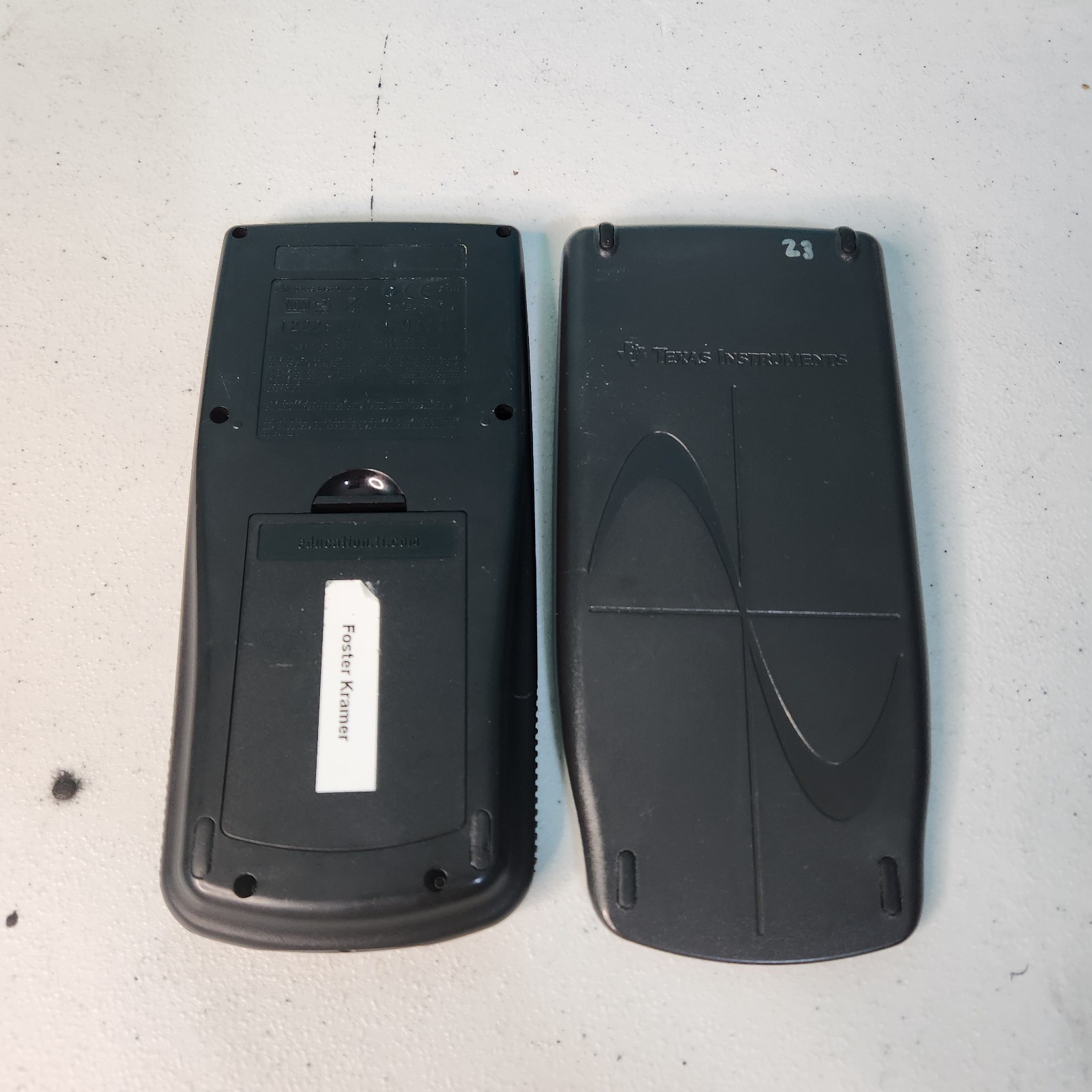 TI-83 Plus Graphing Calculator TI83+ Graph Algebra Scientific Texas Instruments