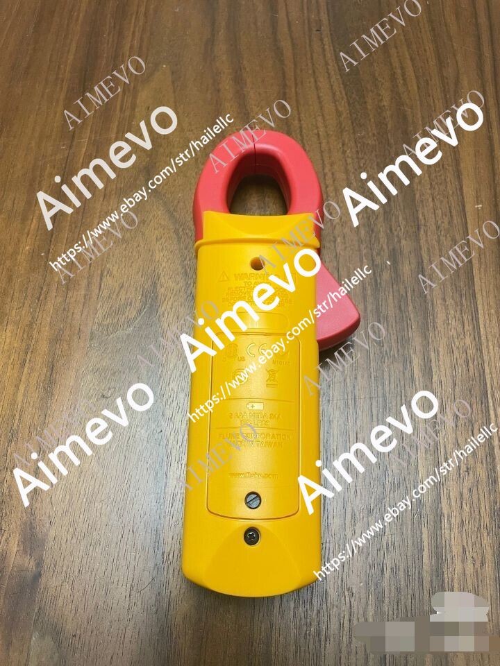 for Fluke 302 AC Clamp Meter Front shell +Back Cover case Front and rear shells