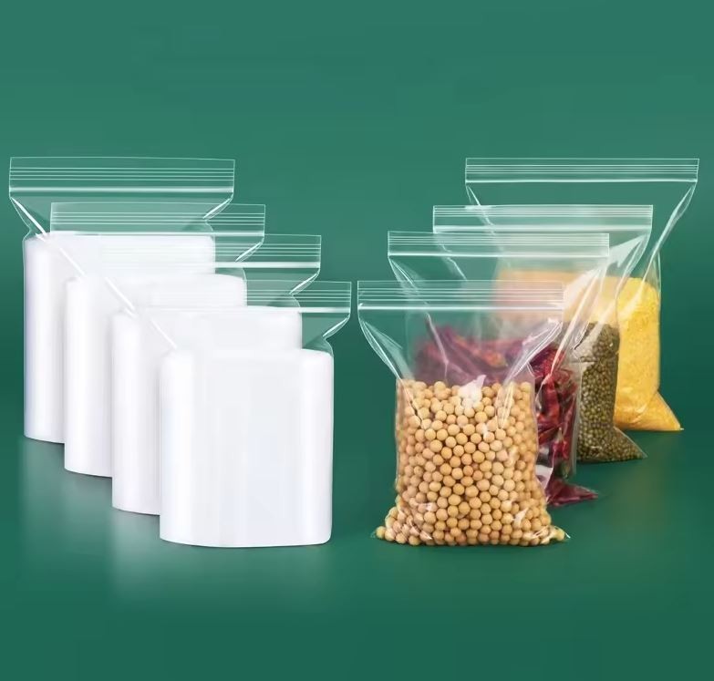 8,000 4×6 Reclosable Resealable Clear Zipper Plastic Bags 2Mil 4″x6″ inch