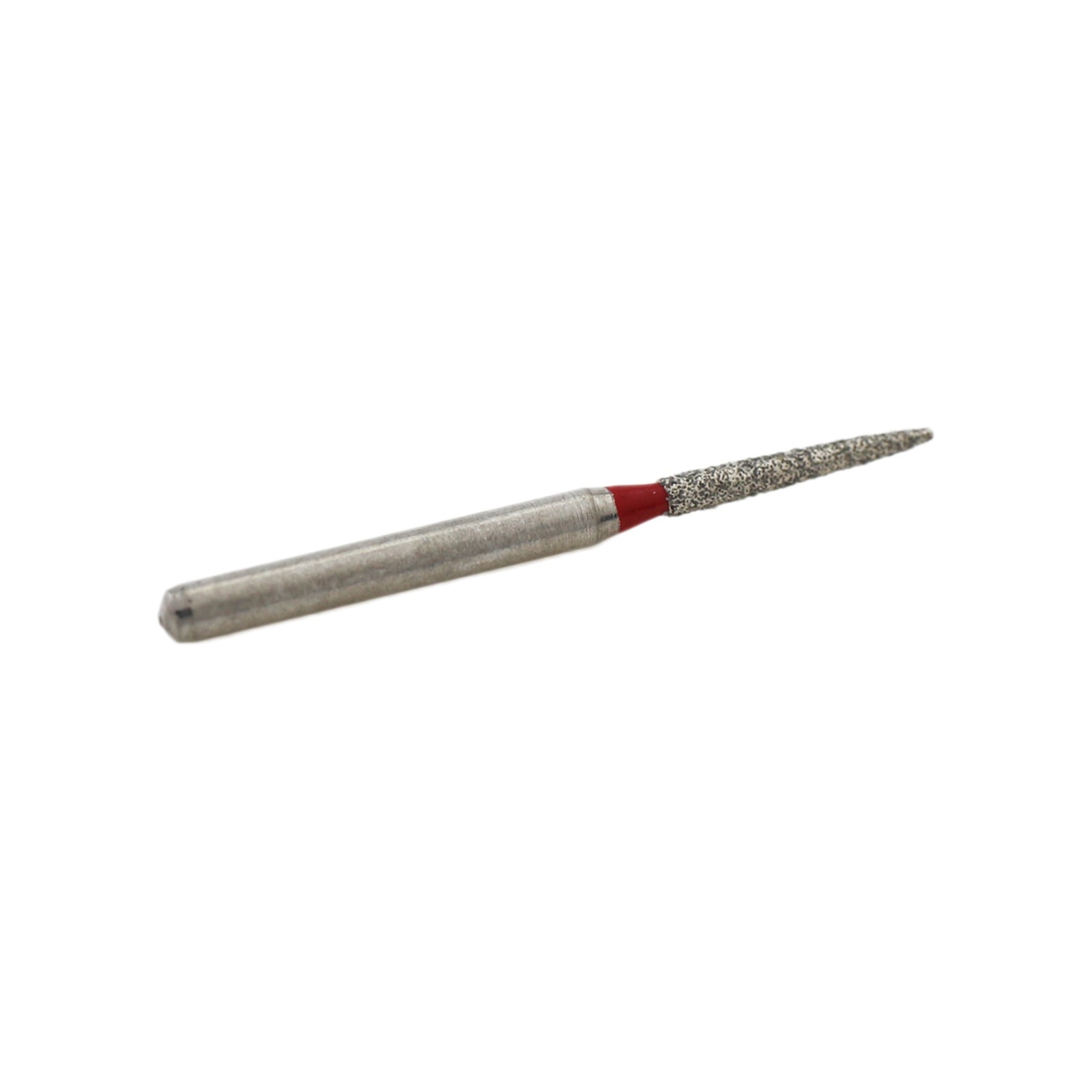 Dental Diamond Bur Flame Fine FG Burs 863/012F 250-012 High Speed Burr Red