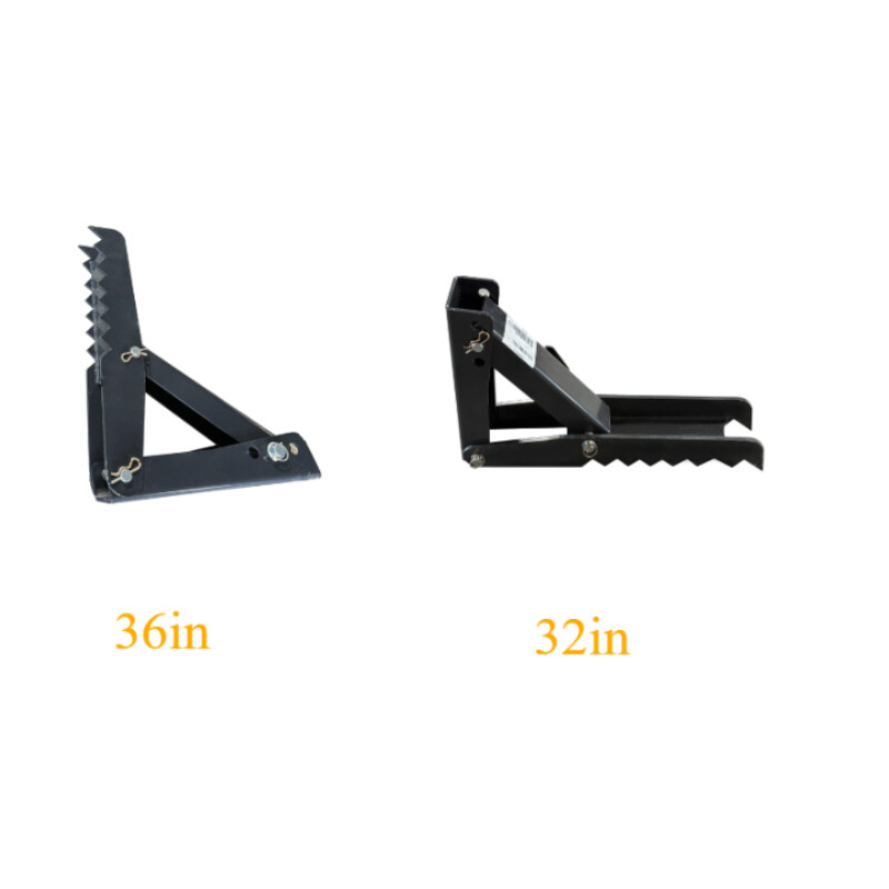 Landhonor Backhoe Thumb 32/36in Steel Plate Excavator Tractor Universal ClawWeld