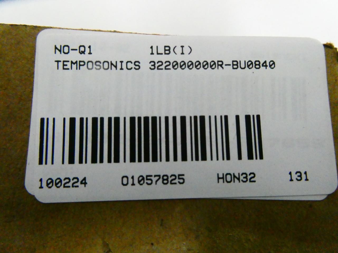 Temposonics 322000000R-BU0840 Position Sensor