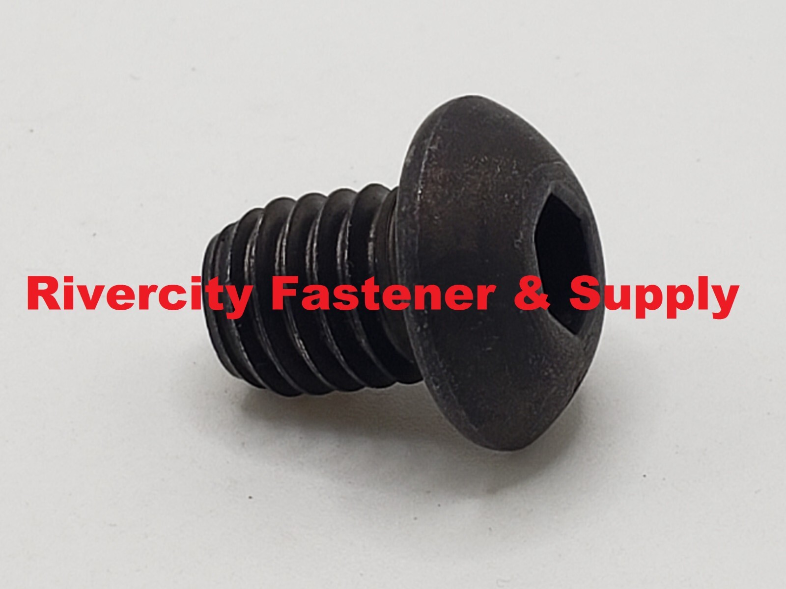 3/8-16×1/2 Button Allen Head Cap Screws 3/8×16 x 1/2 Bolts 3/8 x 16 x 1/2