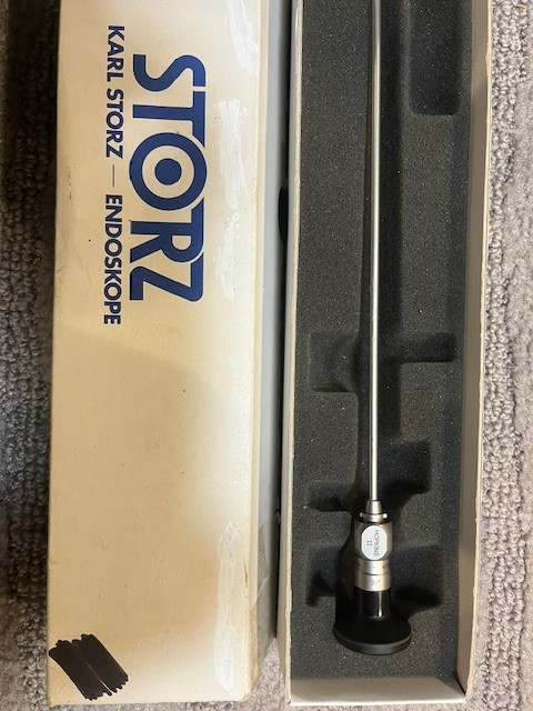 Karl Storz 4.0 mm 30º HOPKINS® II Autoclavable Cystoscope 30cm [Refurbished]