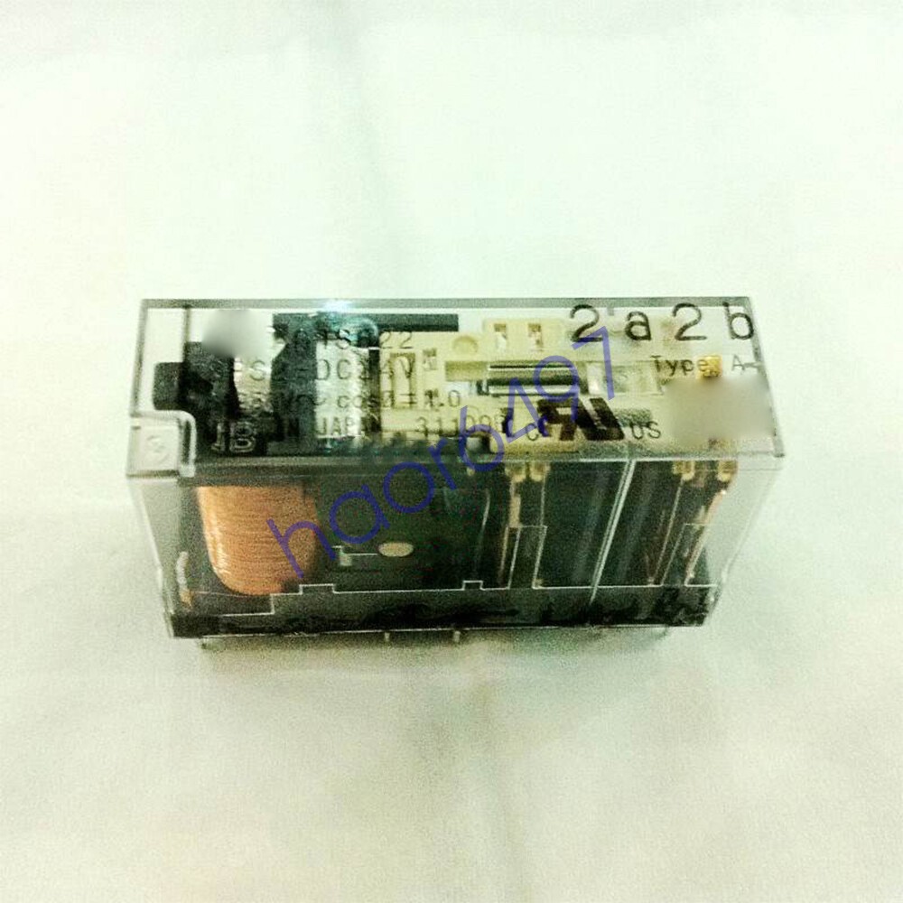 For Panasonic Safety Relay AG1S022 SFS2-DC24V 10 Pins