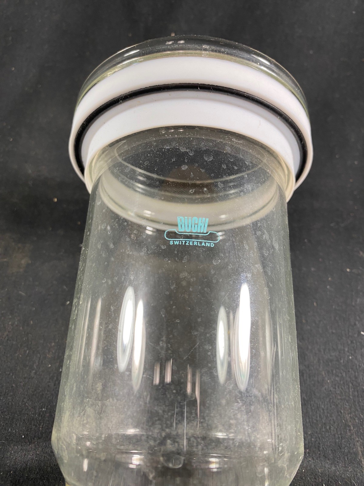 BUCHI Cold Trap Condenser Glass Conical Insert Rotavapor 290mm R-300 R-100