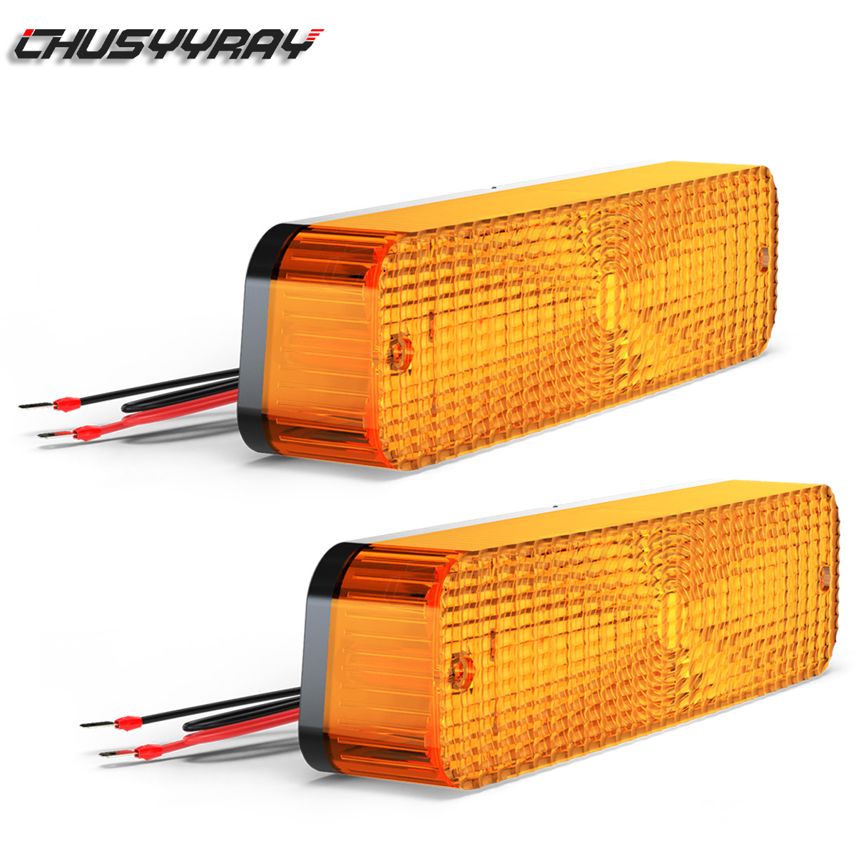 4 Pcs LED Flashing Cab Light AR60250 for Deere 4030 4240 4440 4250 4255