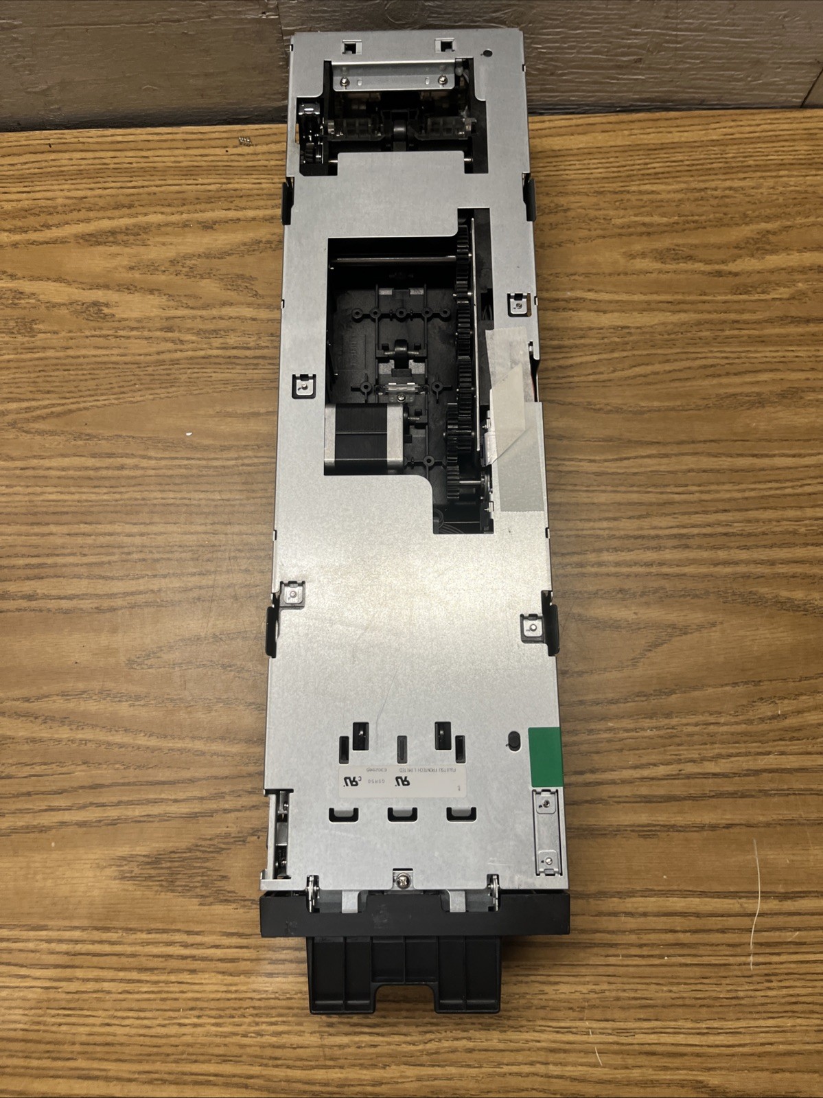 Fujitsu GSR50 Cash Handling Bunch Acceptor Top Module KD04011-C201