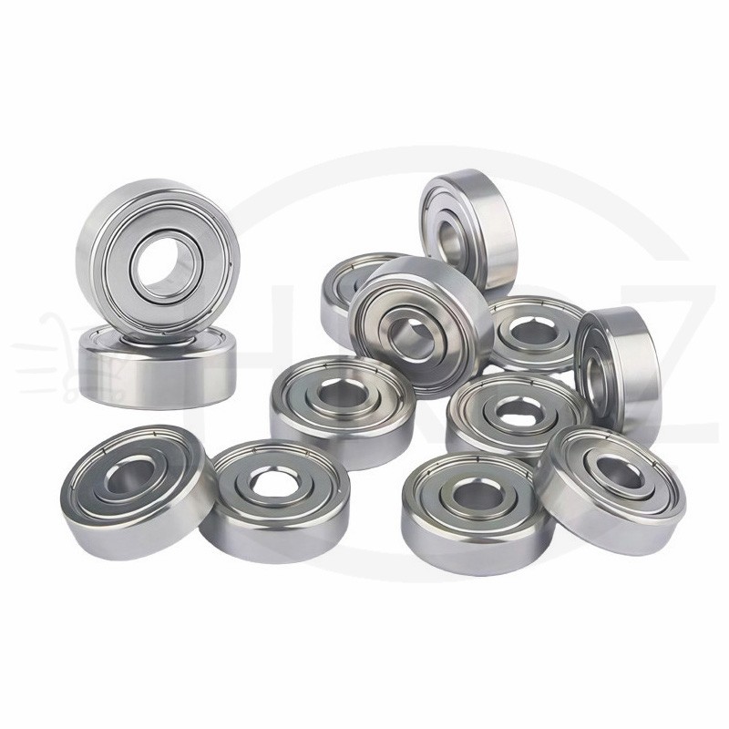 Miniature Ball Bearings ID 1 2 3 4 5 6 7 8 9 10 12mm Mini Small Model Bearings