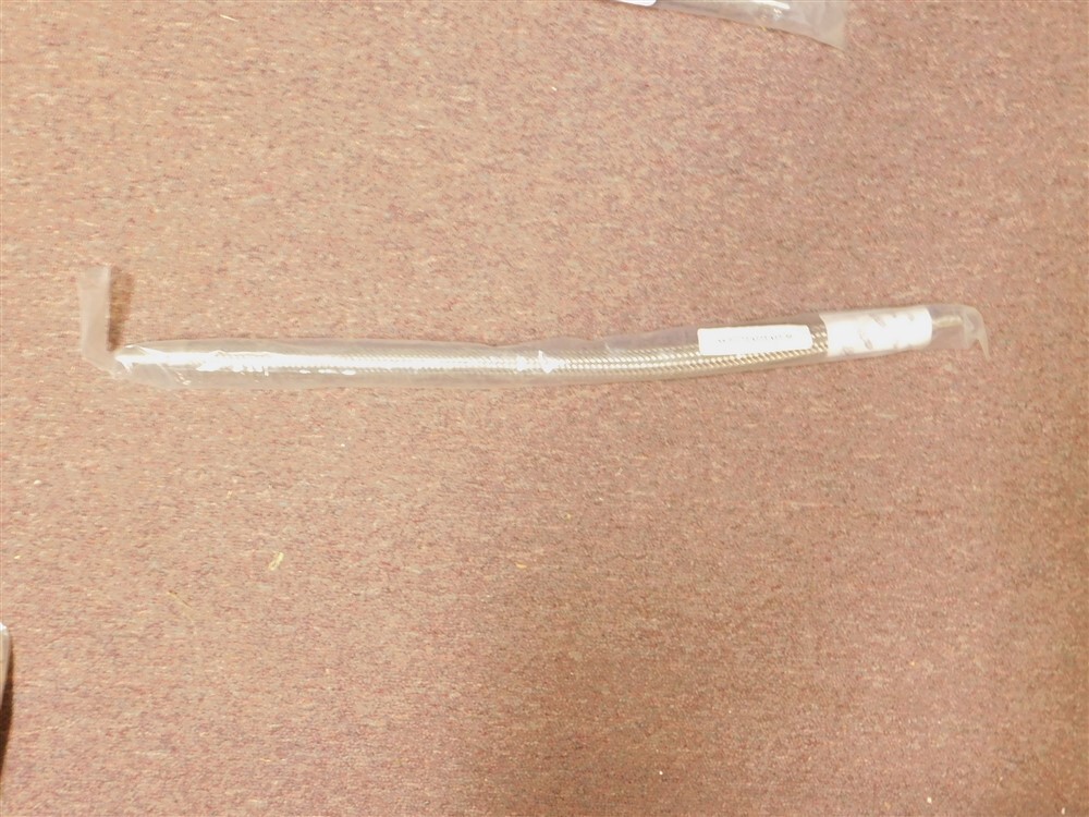 Swagelok SS-FJ12TA12TA12-30 30″ 316 SS 860psig 3/4″ Braided Pressure/Vacuum Hose