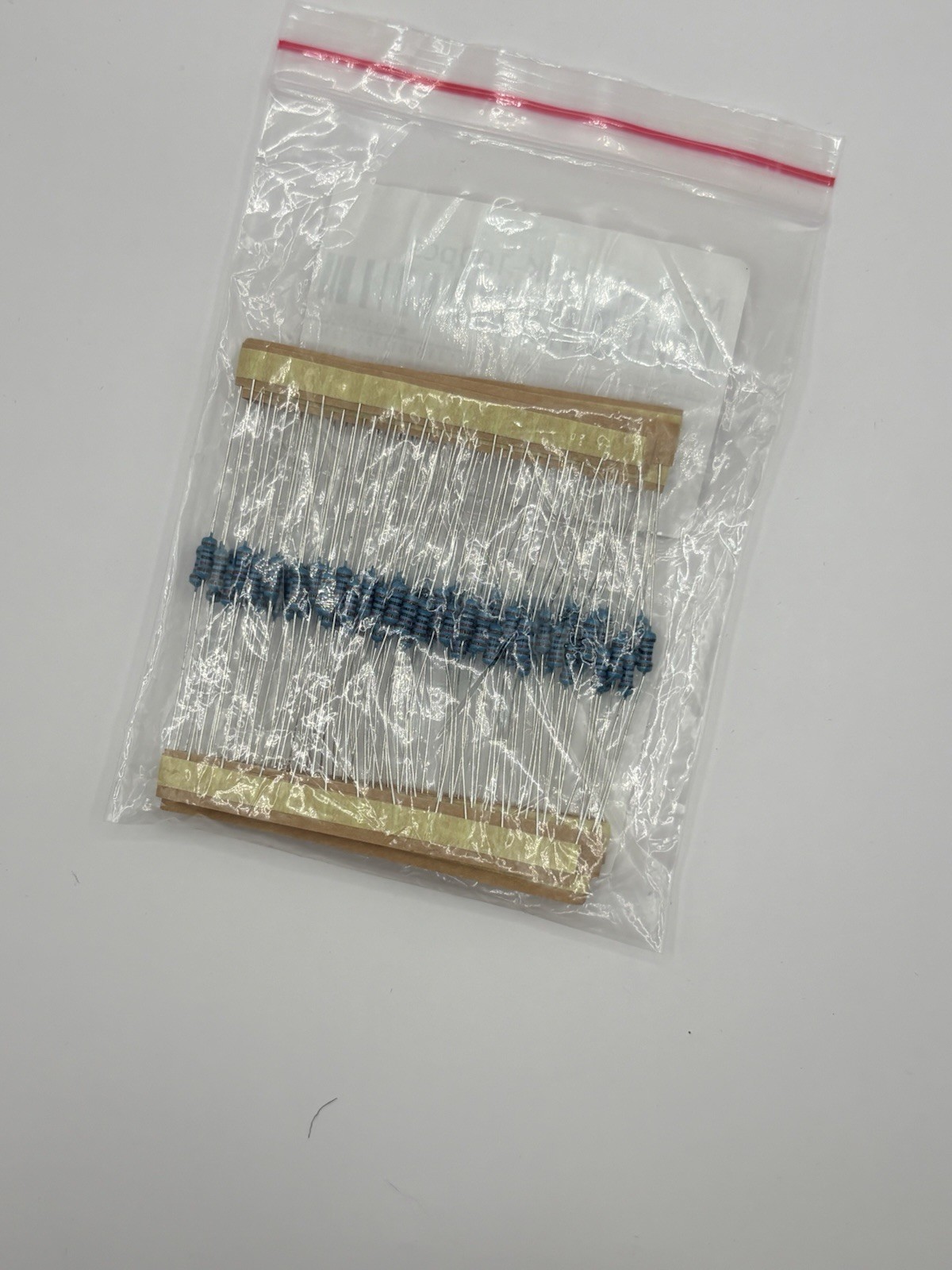 Bulk Lot 3200pcs 10K Ohm 1/4W Metal Film Resistors 32 Packs Electronics DIY