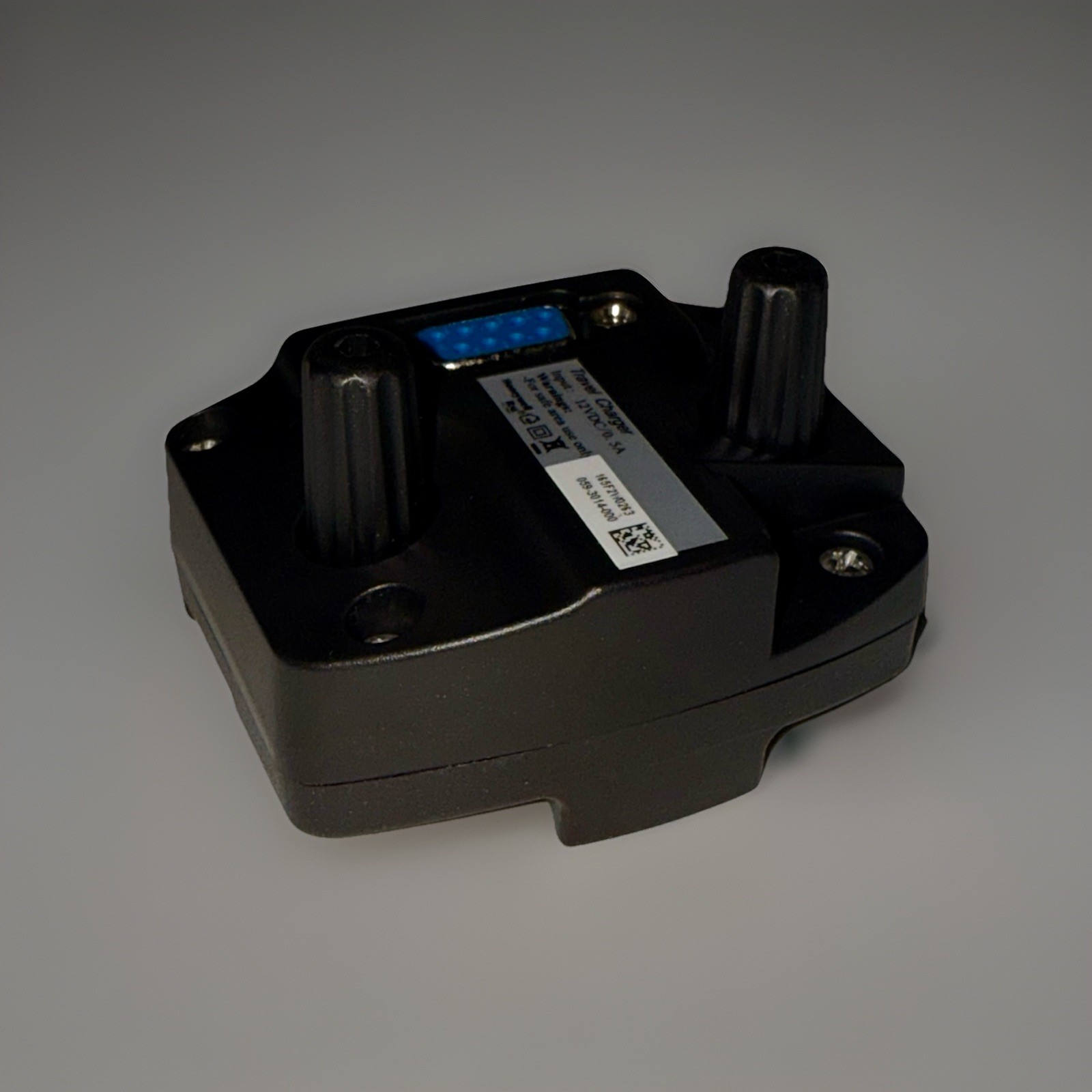 NEW RAE 059-3014-000 Travel Charger 12VDC PGM-7300/7320/7340/7360 OEM