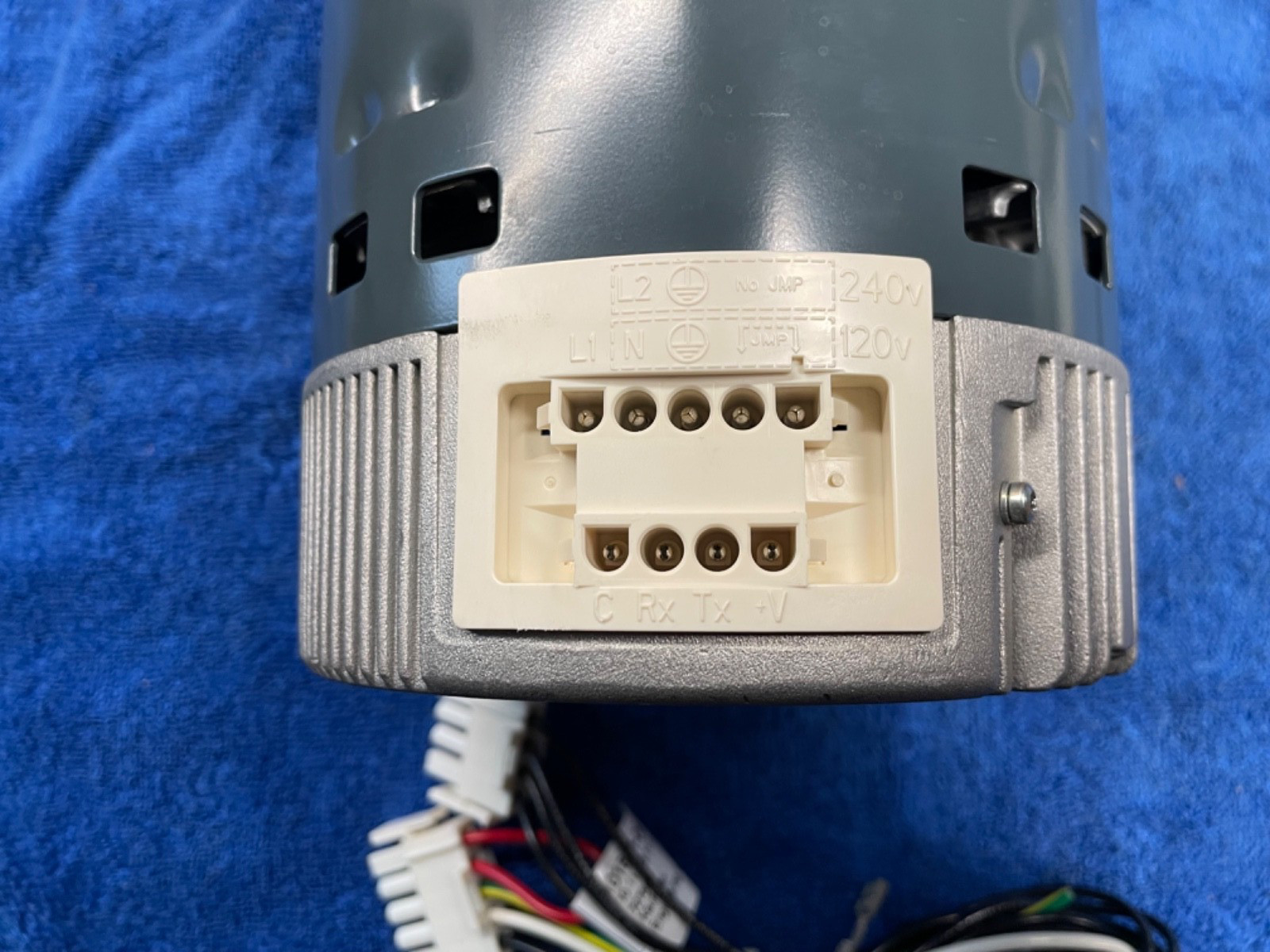 Lennox 101564-01 33W12 ECM 1/2HP OEM Blower Motor Genteq 5SME39HXL3031