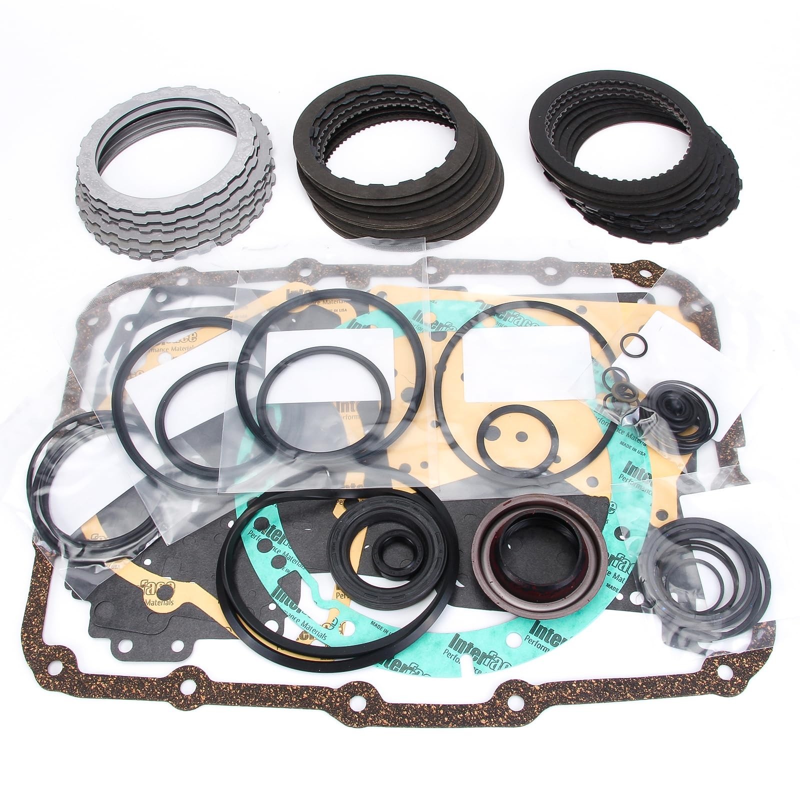 5R55W 5R55S Transmission Rebuild Kit Compatibile with Ford Explorer 2002-2008