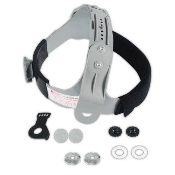 Fibre Metal 3C Welding Helmet Custom-fit Replacement Headgear (Ratchet)