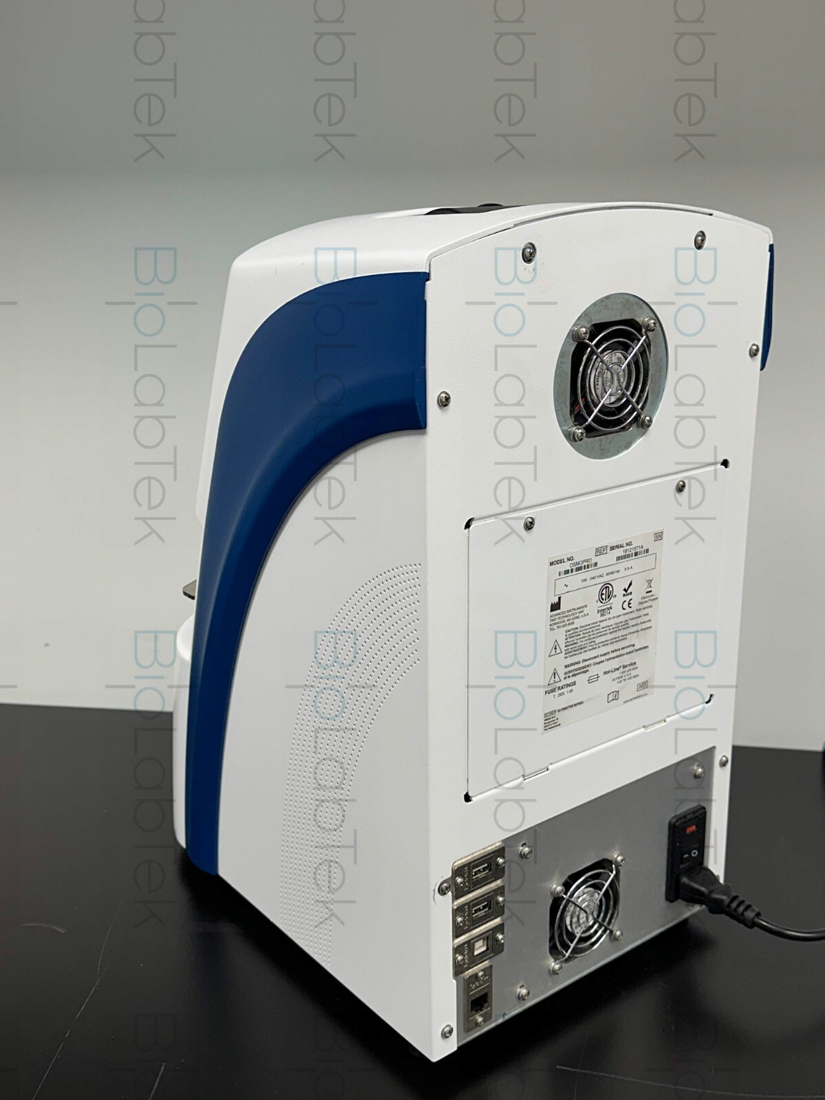 Advanced instruments Osmo PRO multi-sample micro osmometer