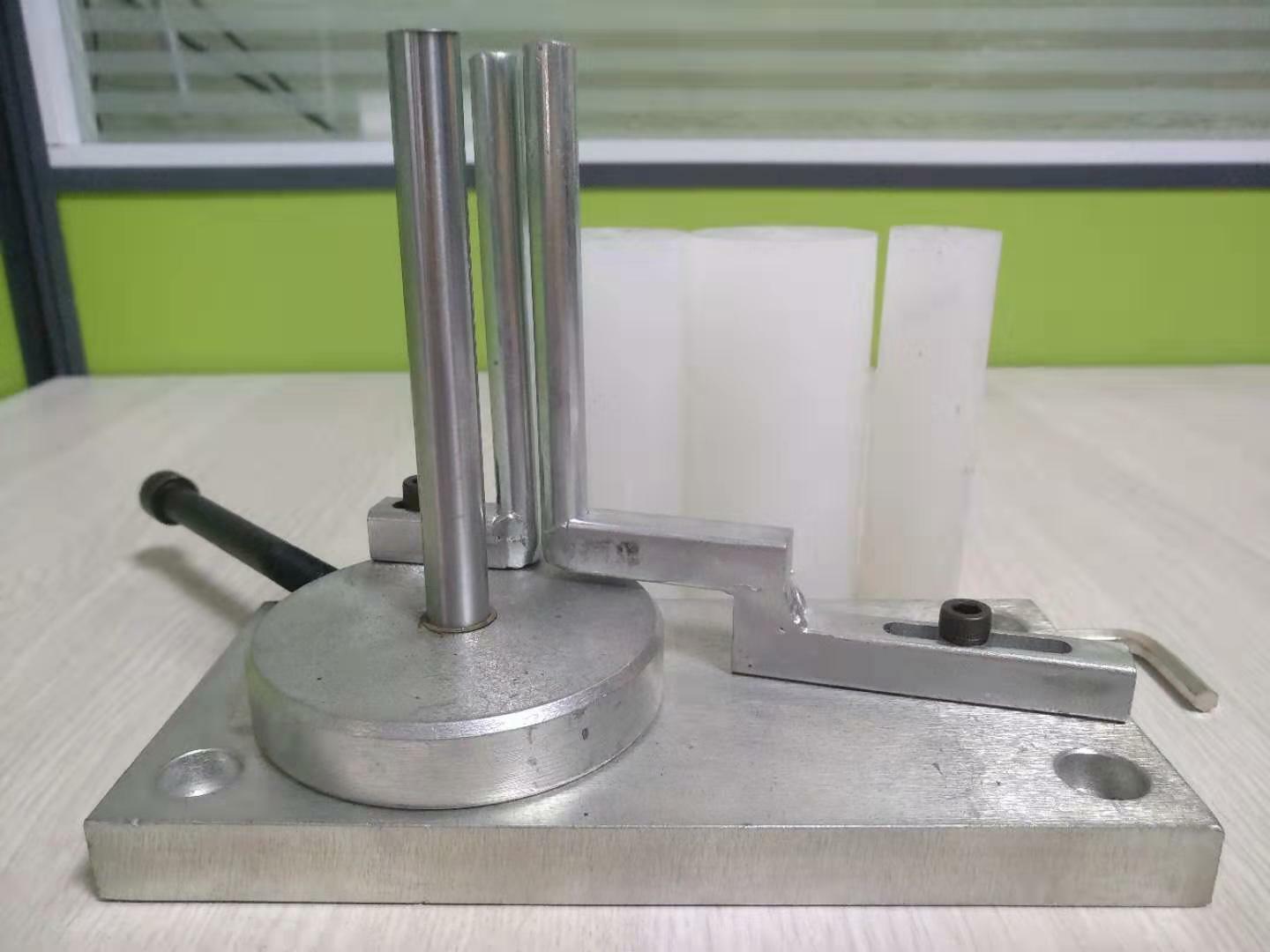 3.9» 100mm Stainless Steel Coil Strip Arc Bender Metal Channel Sign Letter Bend