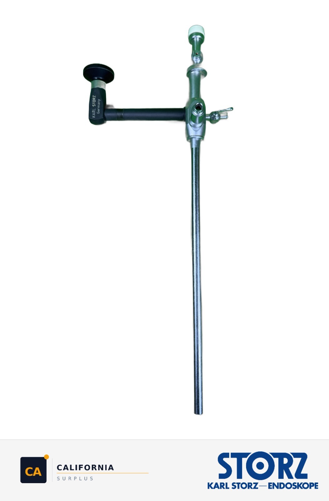 Karl Storz 10.0 mm 0º Right Angle Operative Laparoscope 26034AA