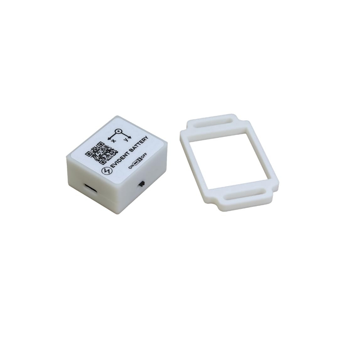 EVB Lite Wi-Fi Vibration Sensor up to 1.6 kHz | 3-Axis Accelerometer | Wi-Fi…