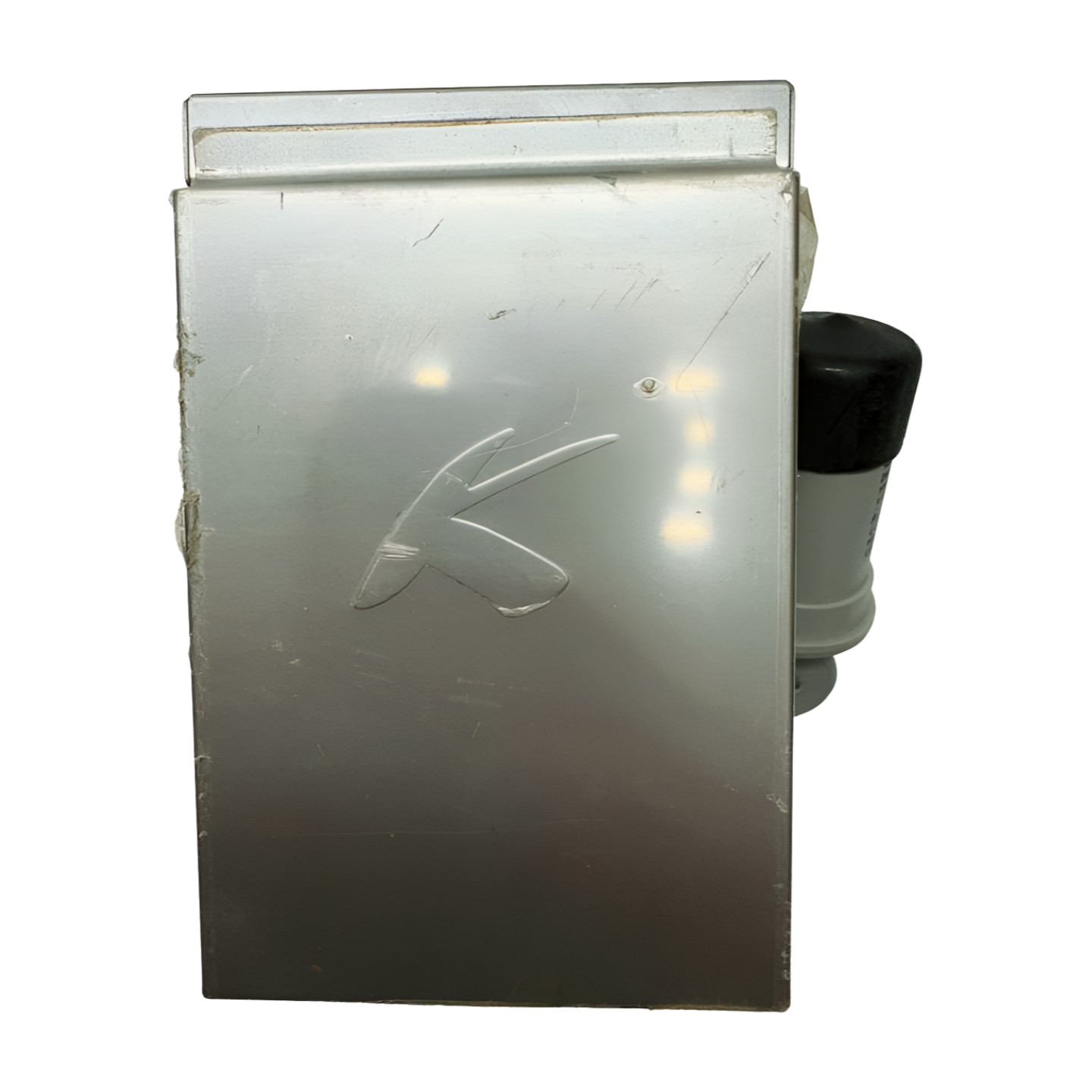 Kichler Lighting K-15PR75SS Low Voltage Power Control Console, 120V, 0.6A, 30075