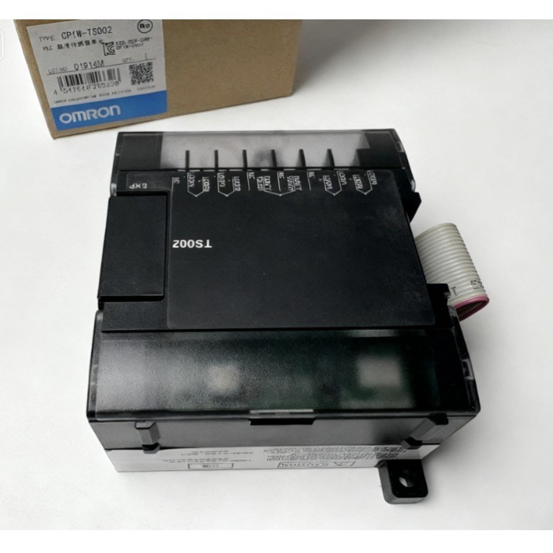 1PCS Omron PLC Input Module CP1W-TS002 CP1WTS002 NEW IN BOX Fast Ship