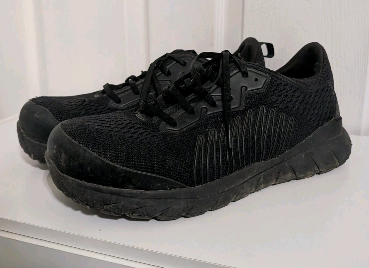 Red Wing Mens Ecolite Black CSA Safety Toe Work Shoe #2286 Size 11