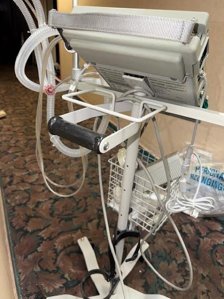 Viasys LTV 1200 ventillator