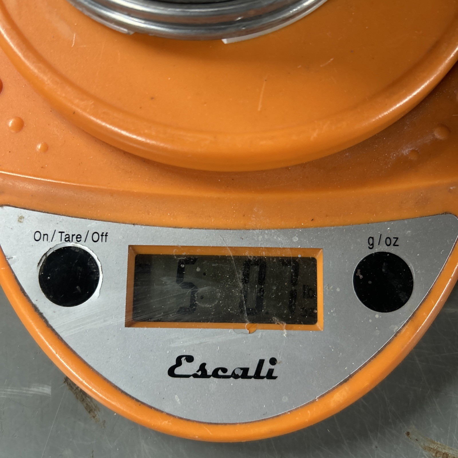 AT&T NASSAU METALS SOLDER ALLOY SPOOL 5LB 0.185 Diam Spec AT72-1 Alloy 119