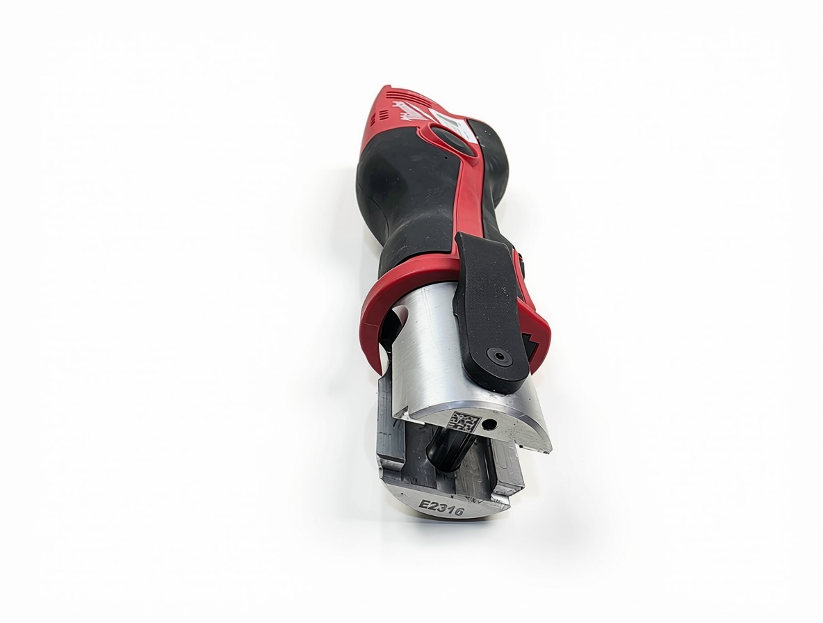 Milwaukee 2473-22 M12 FORCE LOGIC Press Tool Kit w/ Jaws