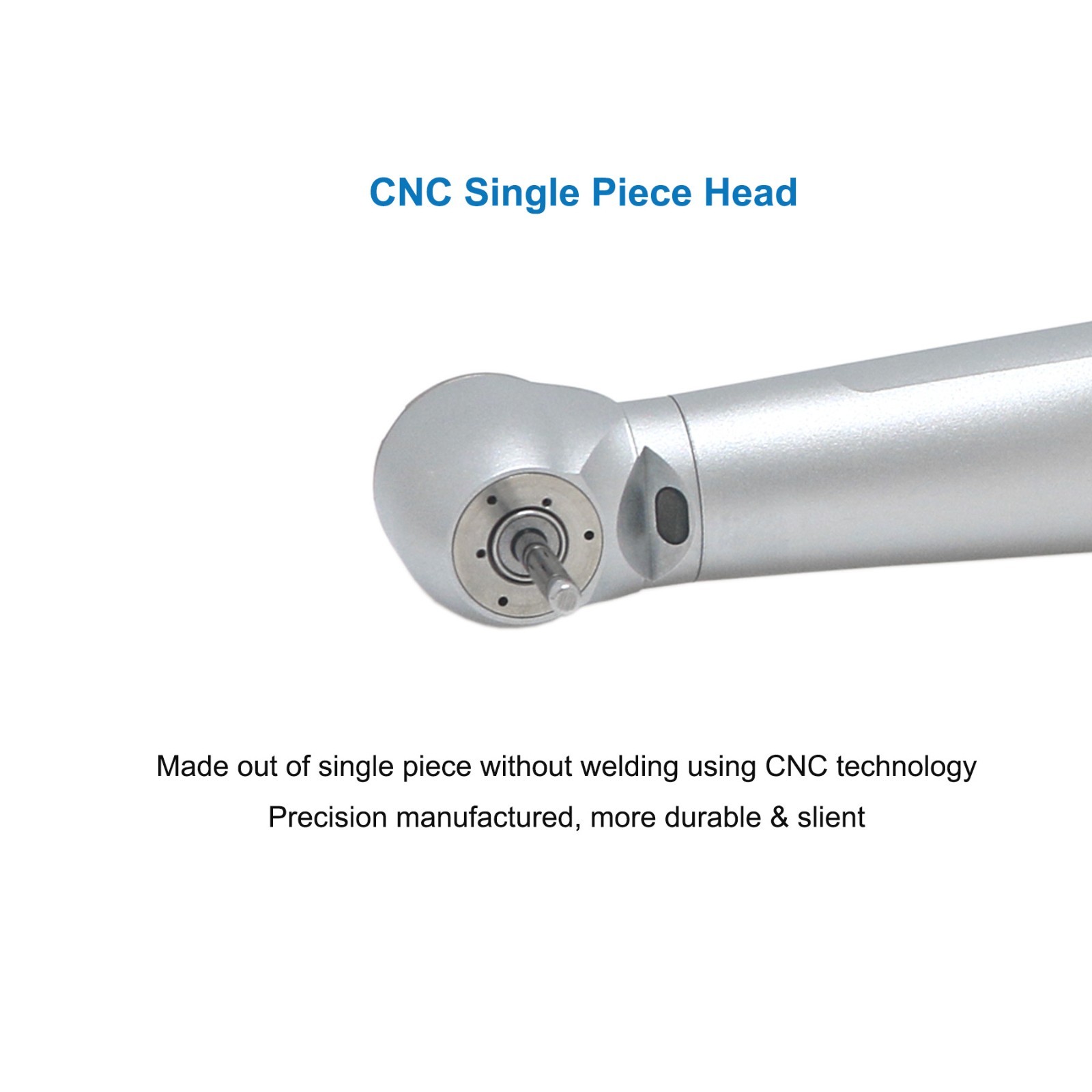 COXO CX207-G Dental Fiber Optic High Speed Air Turbine Handpiece KaVo H16-KSPQ