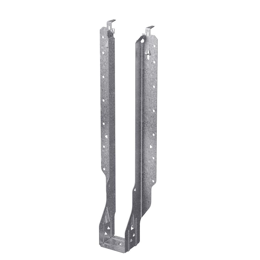 Simpson Strong-Tie 1-3/4 x 14 FACE MOUNT I-JOIST HANGER IUS1.81/14