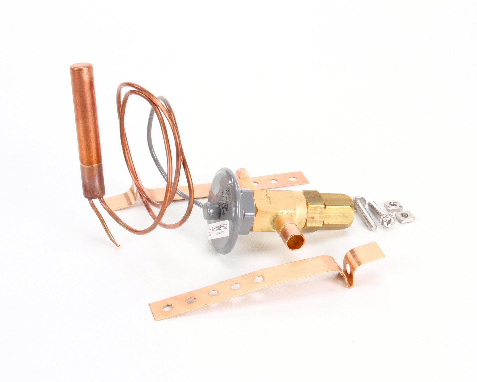 Traulsen Thermo Expansion Valve Aa1/4Sw65 R-404A/Lt-Mt I-1 325-60080-12 – Free
