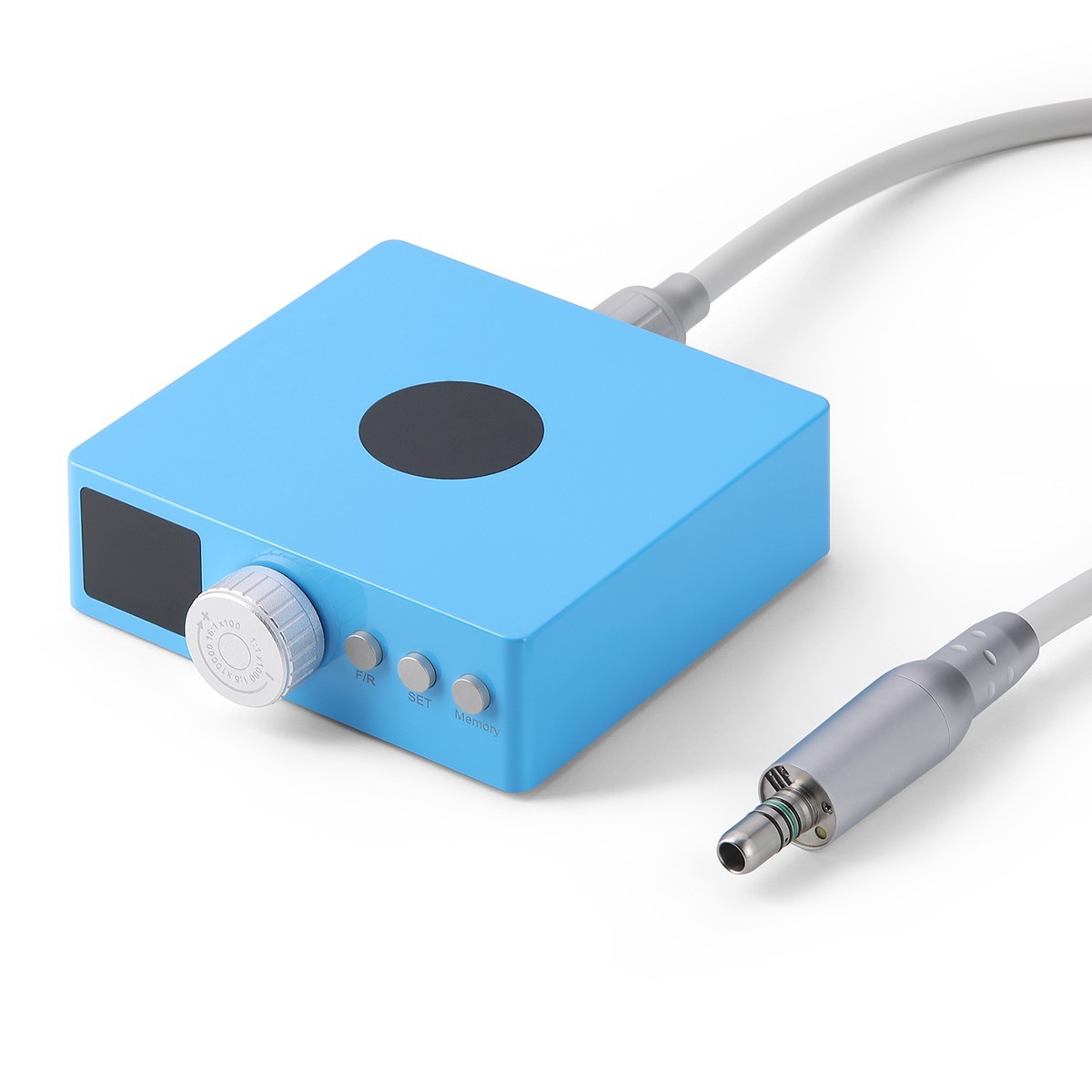 Dental Electric Micro Motor Brushless LED Micromotor 4 Hole 1:1 1:5 16:1 Modes