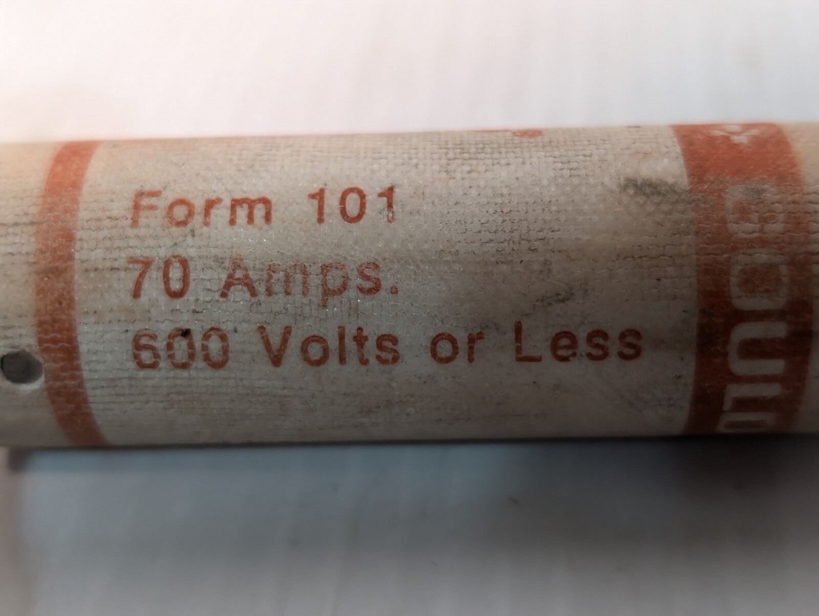 Lot of 15 Gould Shawmut A60X70 Fuses, 70A, 600VAC – Free Returns