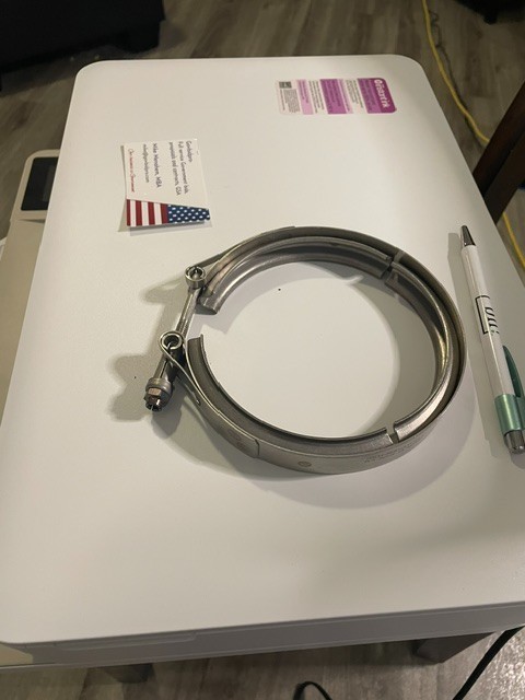 Brand New Marman clamp(s) multiple units- Free Shipping CONUS, specs provided