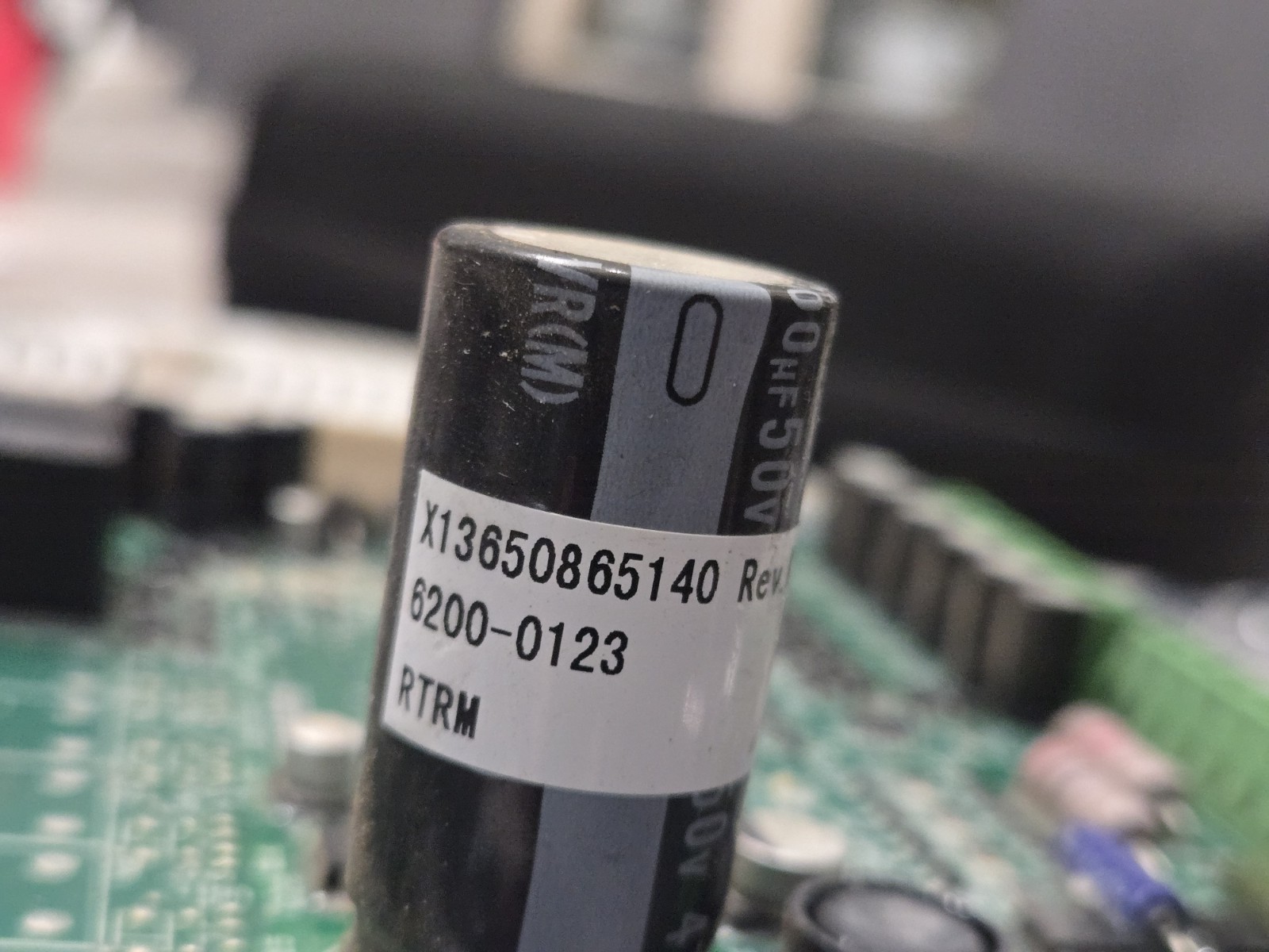 Trane 64002352 Rev D Control Board RTRM MOD03196. Single Stage Only!!