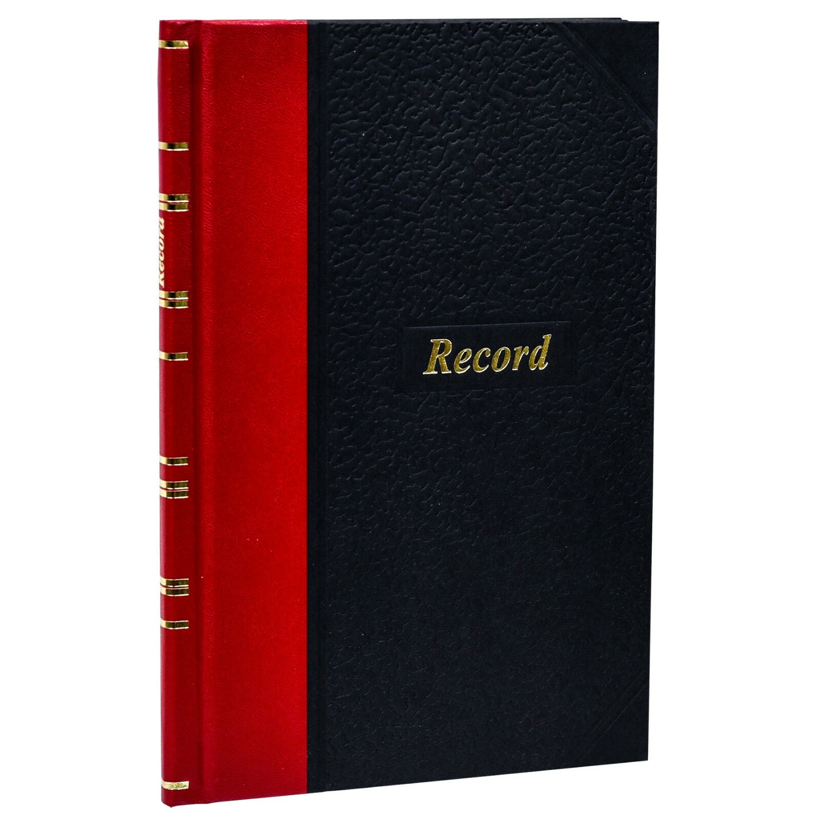 Boorum & Pease 96304EE Account Book, Record Ruled, 5-1/4 x 7-7/8″, 144 Pages